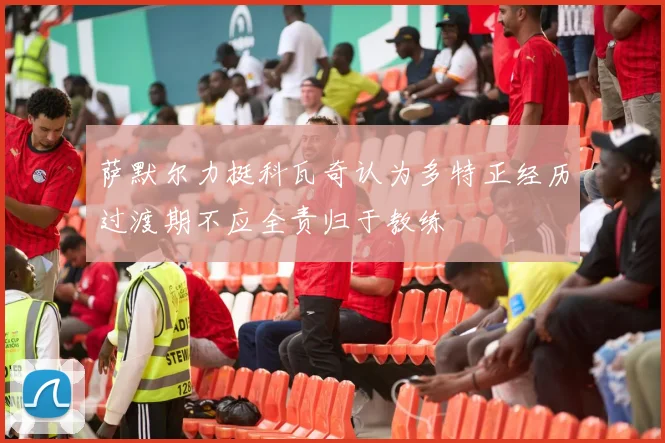萨默尔力挺科瓦奇认为多特正经历过渡期不应全责归于教练