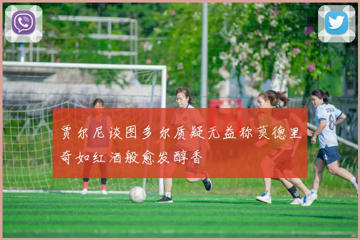 贾尔尼谈图多尔质疑无益称莫德里奇如红酒般愈发醇香