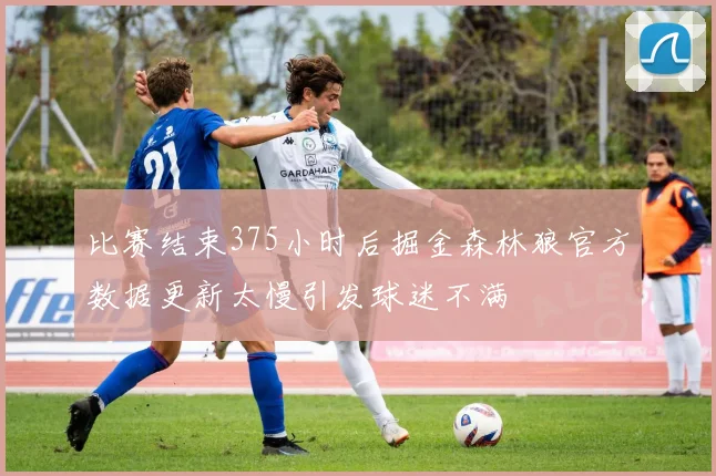 比赛结束375小时后掘金森林狼官方数据更新太慢引发球迷不满